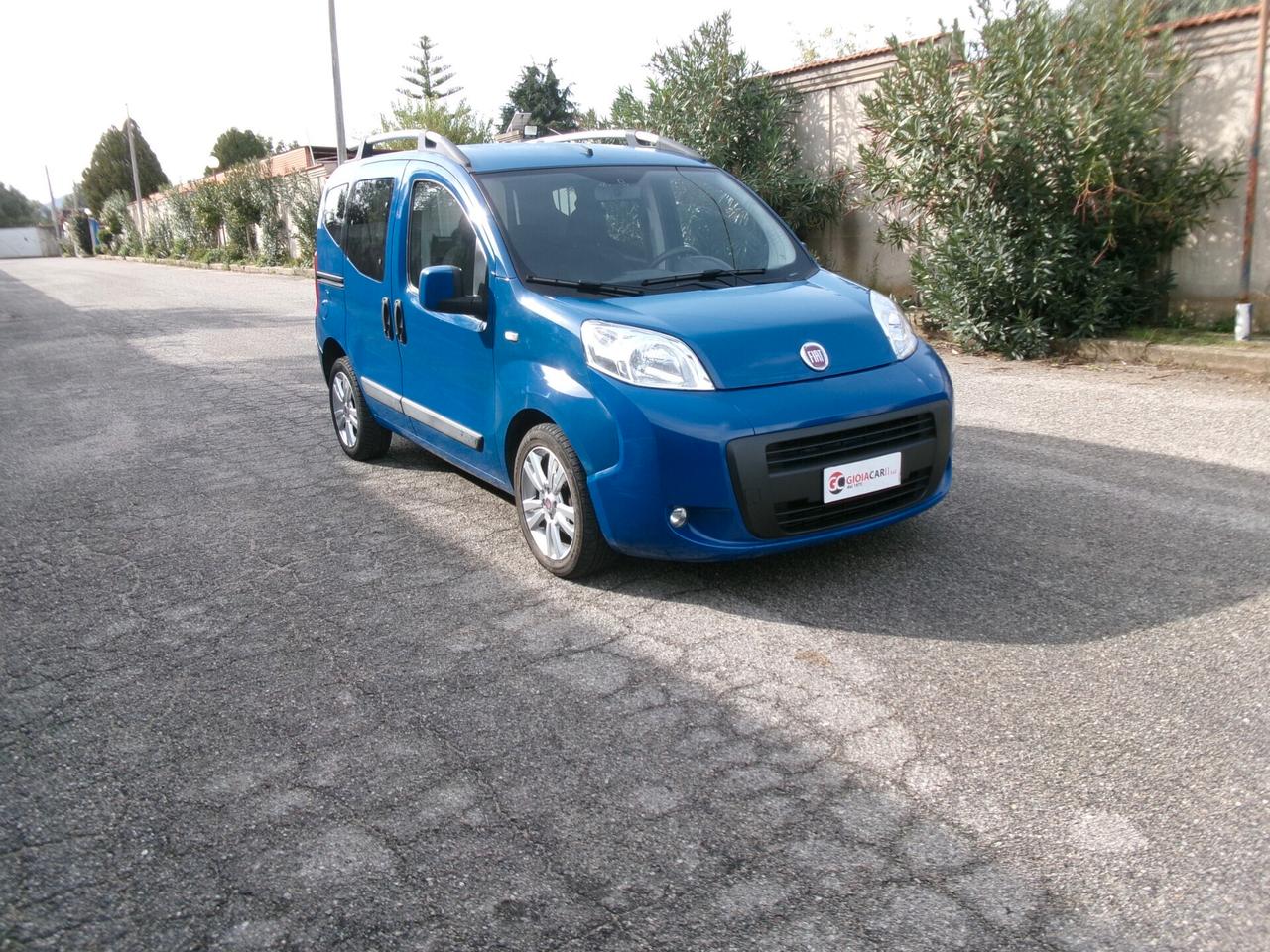 Fiat Qubo 1.3 MJT 75 CV Trekking