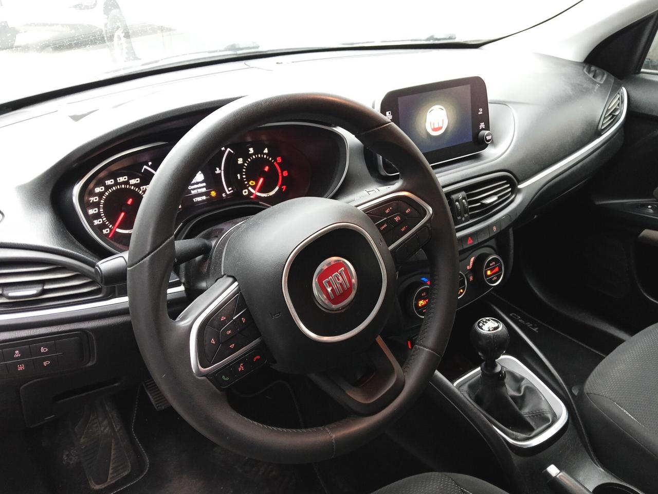 Fiat Tipo 1.6 Mjt S&S SW Lounge