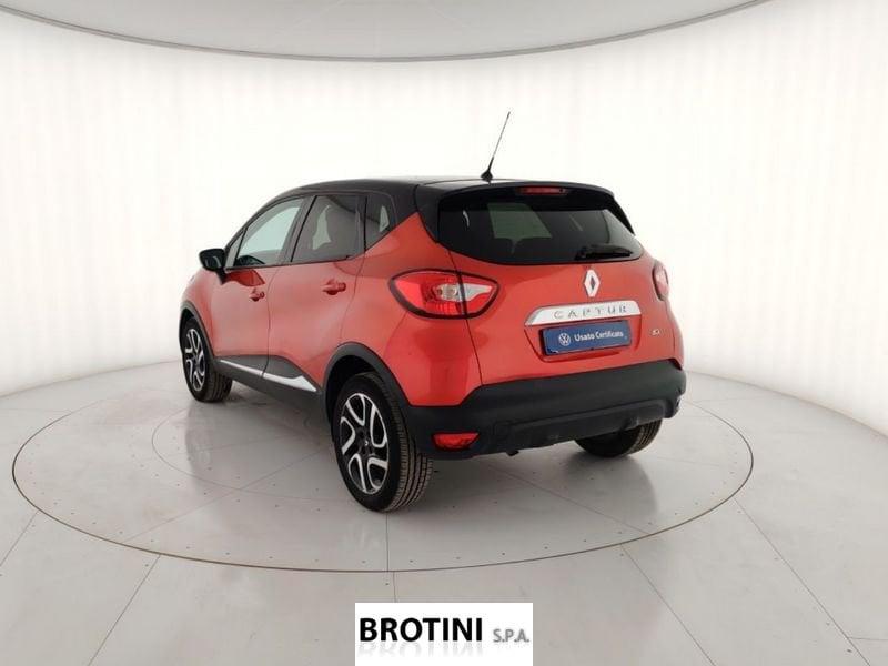 Renault Captur 1.5 Energy dCi 90cv EDC Zen