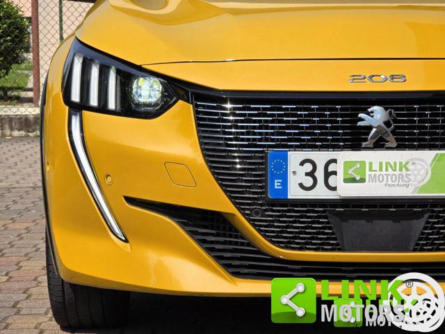 PEUGEOT 208 GT Pack 100 CV
