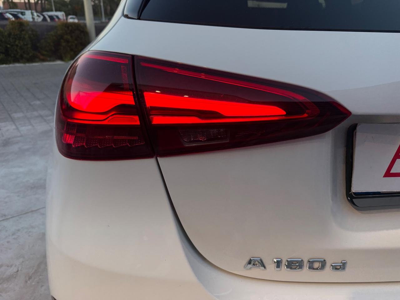 Mercedes-benz A 180 d Automatic AMG Line