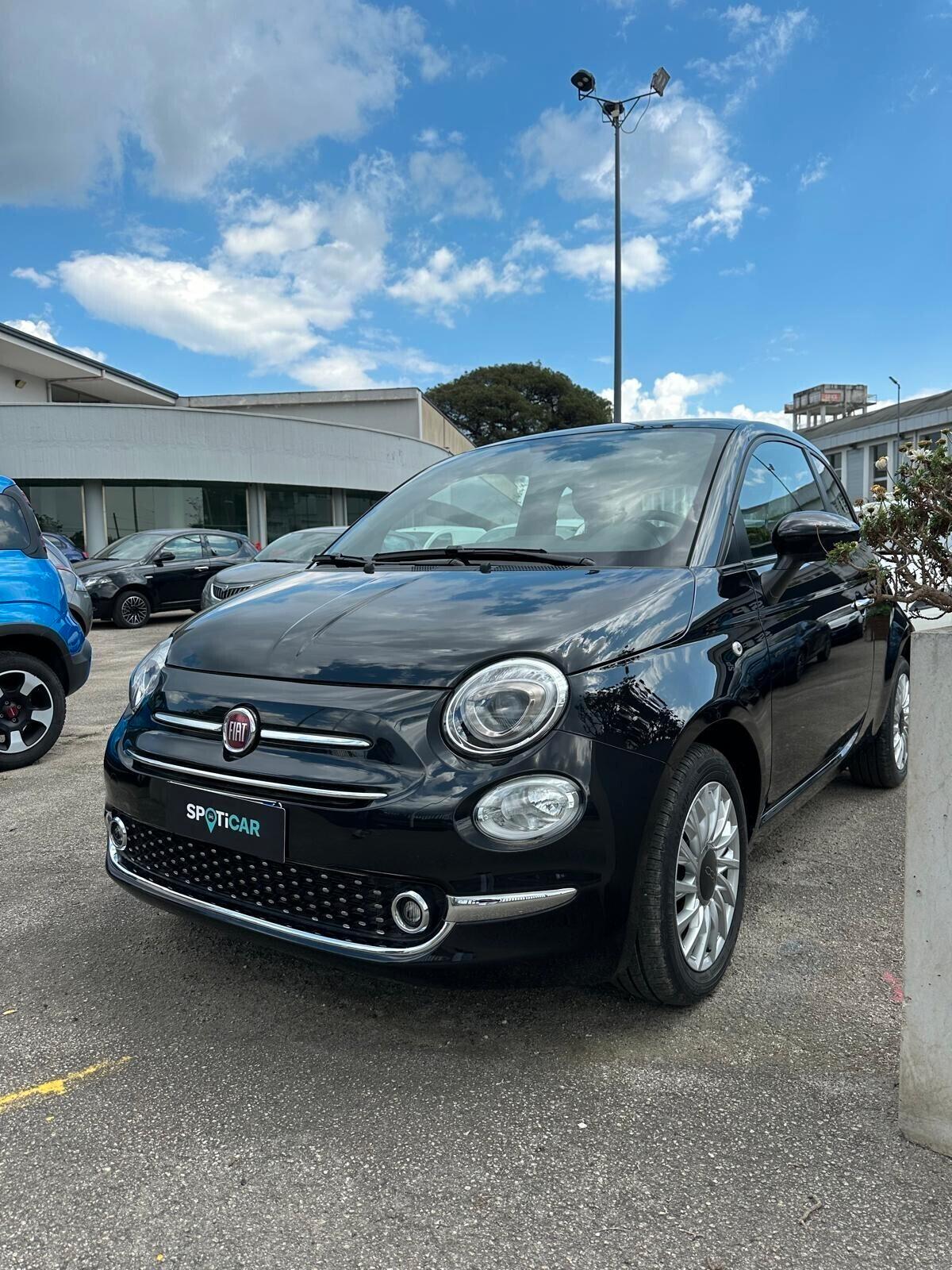 Fiat 500 Dolcevita 1.0 hybrid 2024 km aziendali