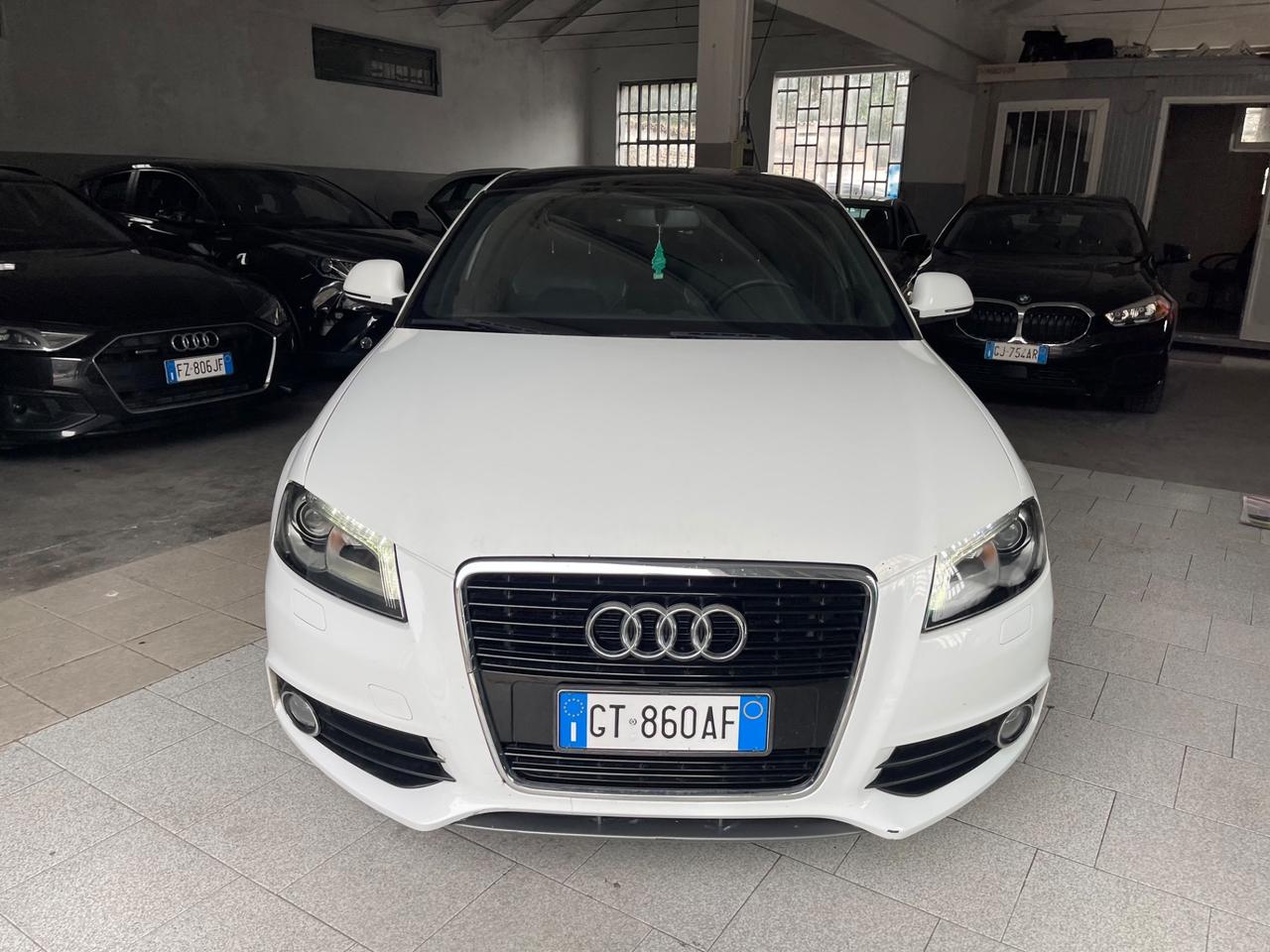 Audi A3 SPB 1.9 TDI F.AP. Ambition