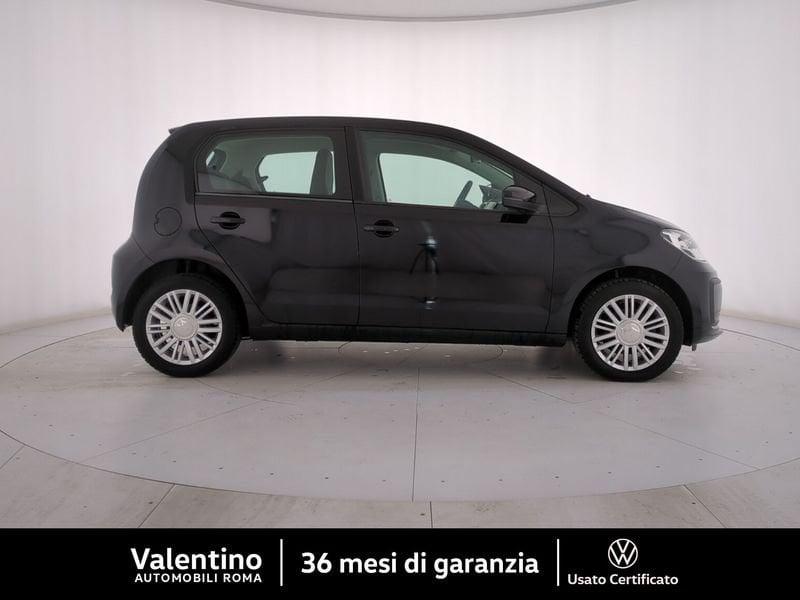 Volkswagen up! 1.0 5p. EVO move BlueMotion Technology