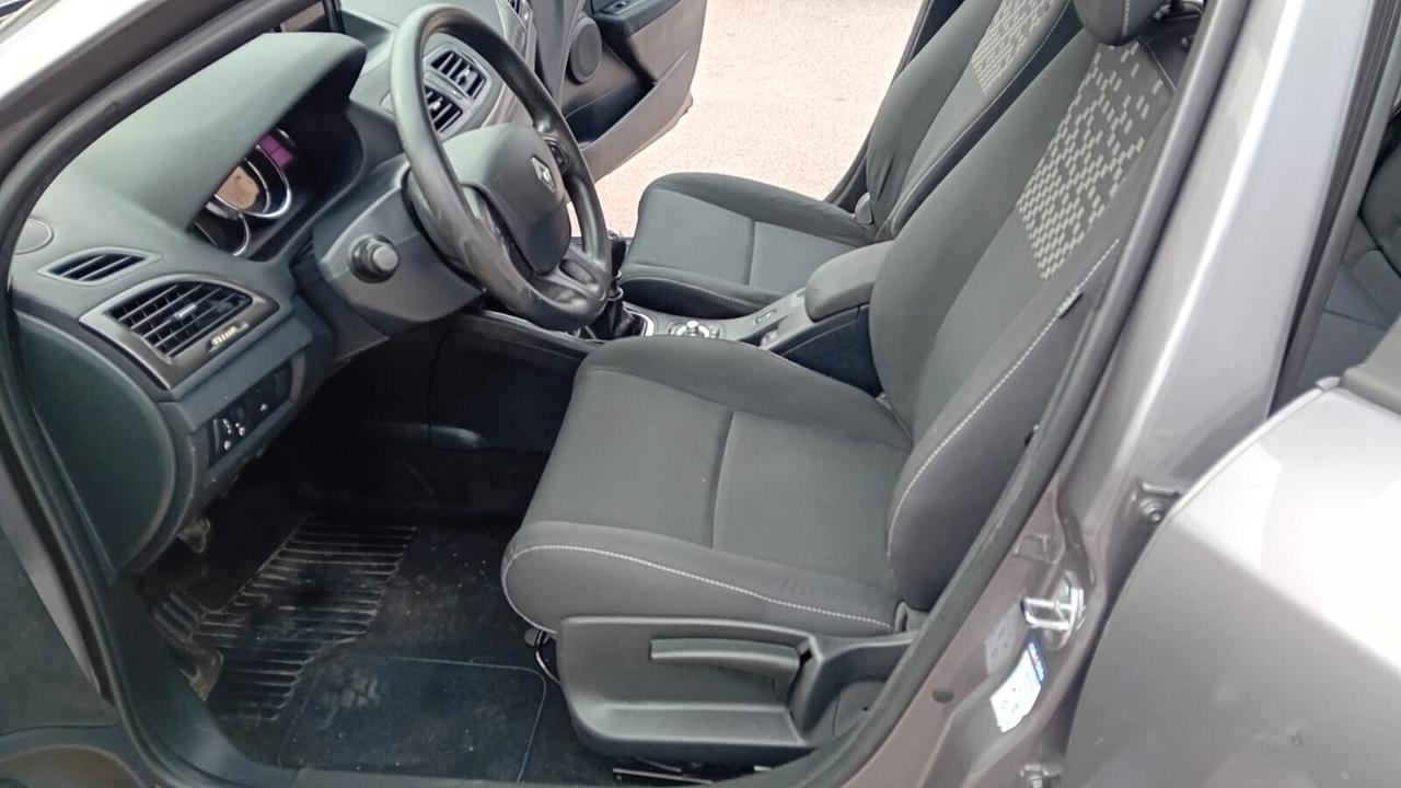 Renault Megane Mégane 1.5 dCi 110CV SporTour Wave