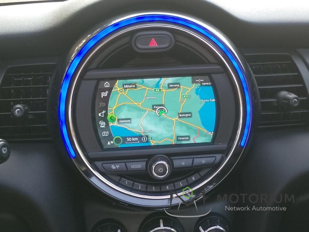 MINI Mini 1.5 Cooper D Hype Cabrio -PARI AL NUOVO...-