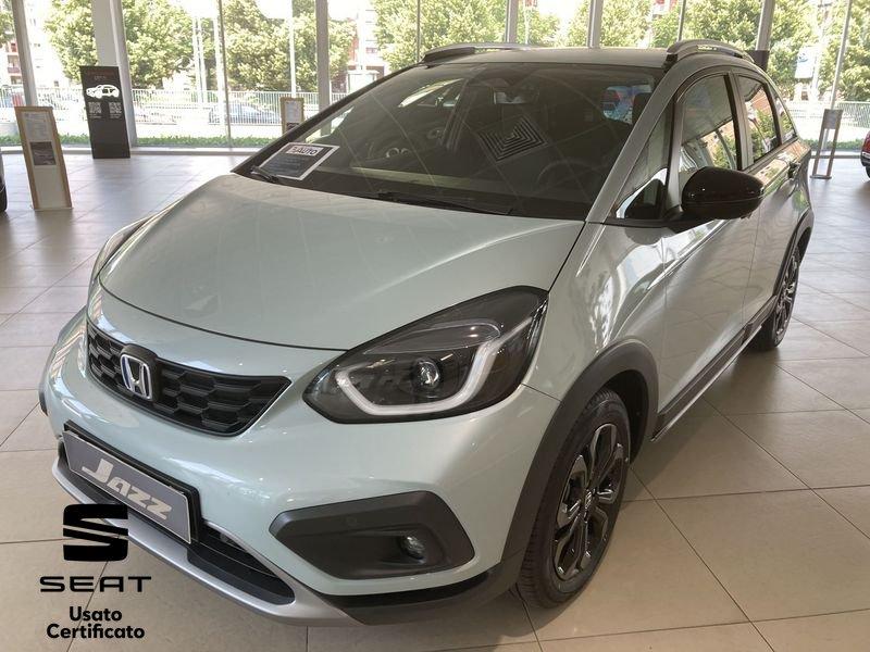Honda Jazz 1.5 Hev Crosstar