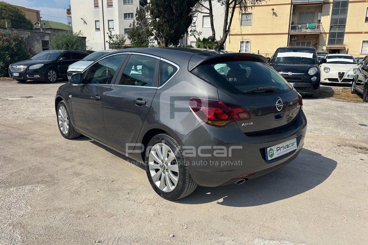 OPEL Astra 1.4 Turbo 140CV 5 porte GPL Tech Cosmo