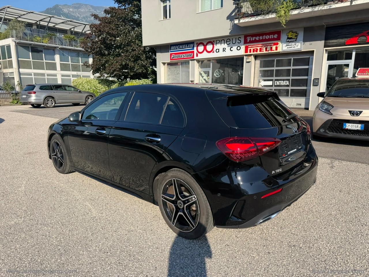 MERCEDES-BENZ A 180 Automatic AMG LinE ADVANCED PLUS