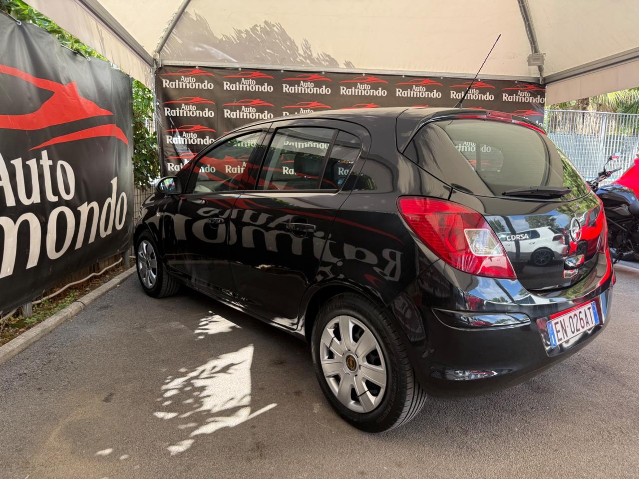 Opel Corsa 1.2 85CV 5 porte GPL-TECH Ecotec