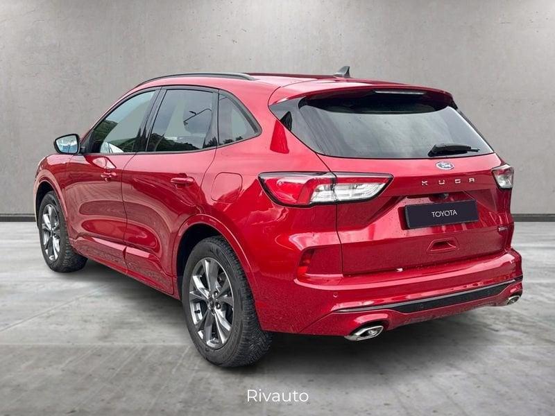Ford Kuga Kuga 2.5 full hybrid ST-Line X AWD 190cv cvt