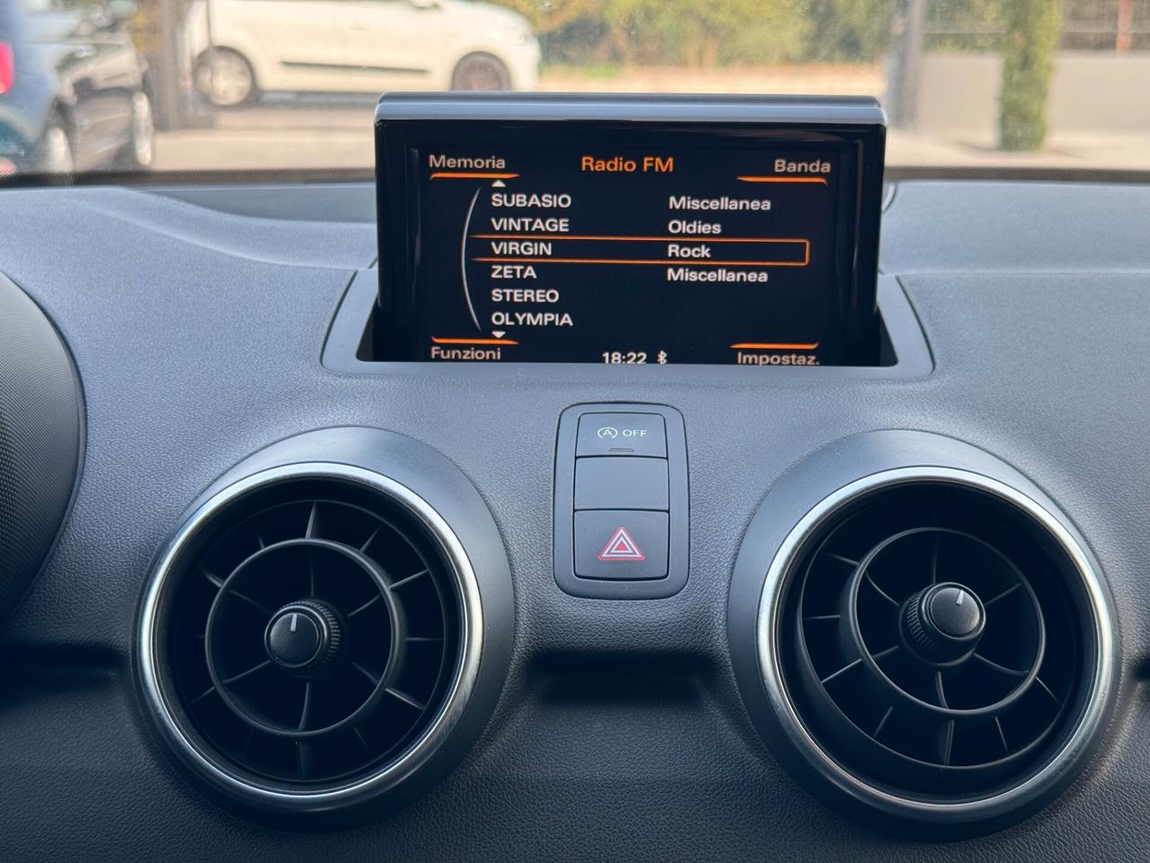 Audi A1 SPB 1.6 TDI 116 CV - CAMBIO AUTOMATICO - OTTIME CONDIZIONI