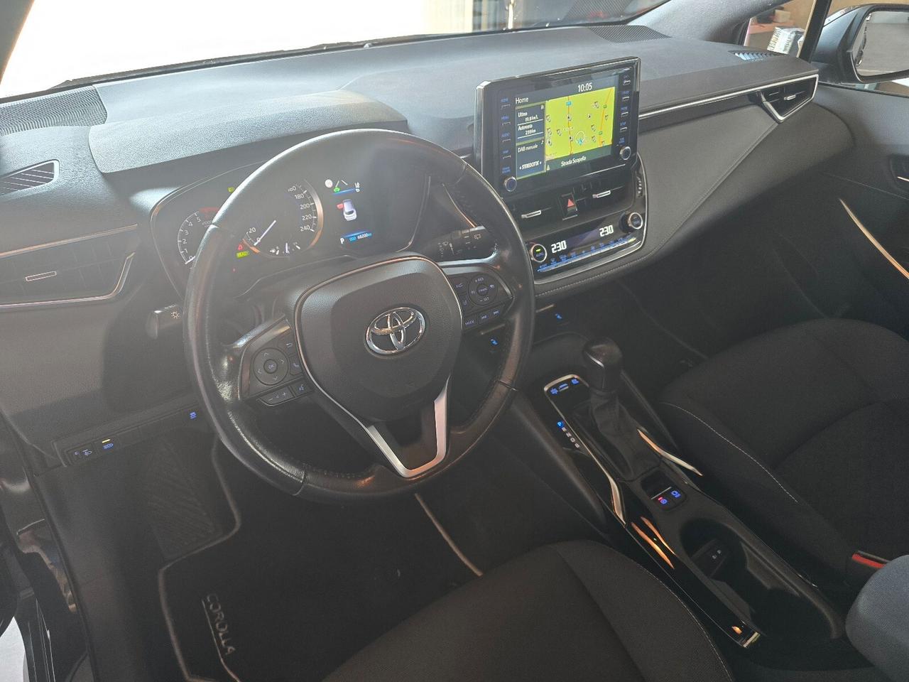 Toyota Corolla Touring Sports 1.8 Hybrid Business
