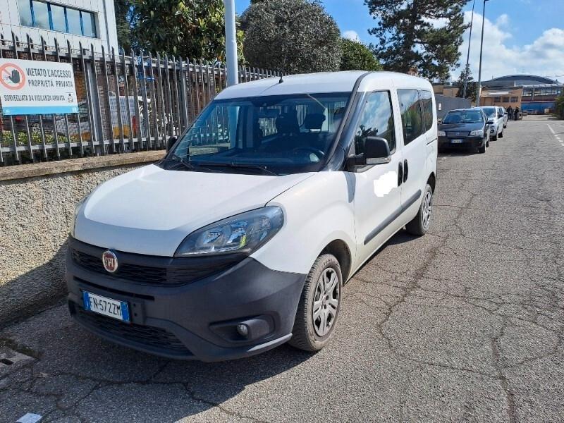 Fiat Doblo Doblò 1.3 MJT PC Combi N1