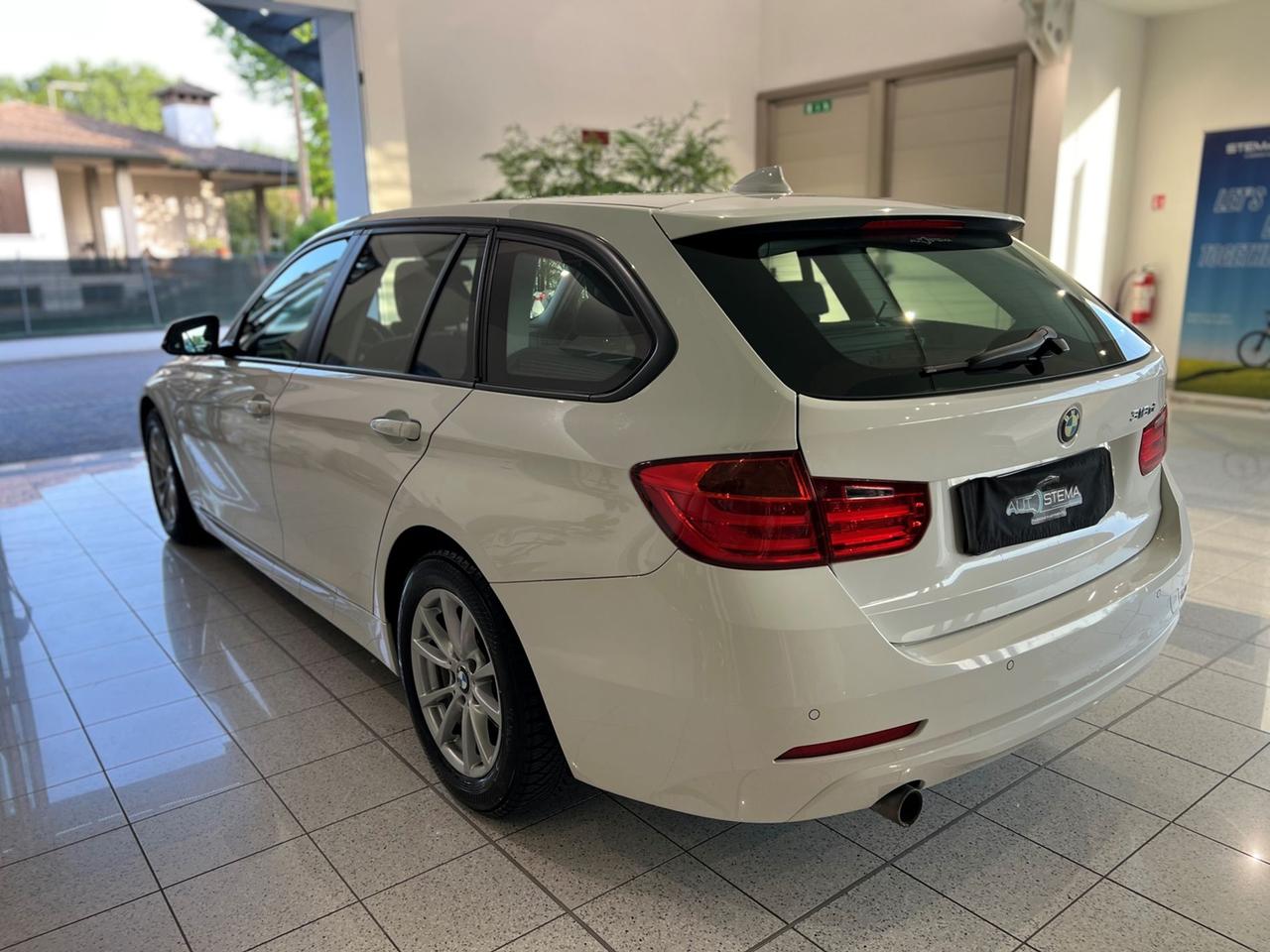 BMW Serie 3 F31 2012 Touring d Touring Business auto