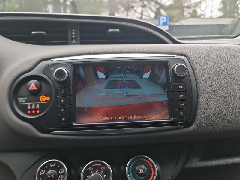 Toyota Yaris Yaris 1.0 5 porte Cool