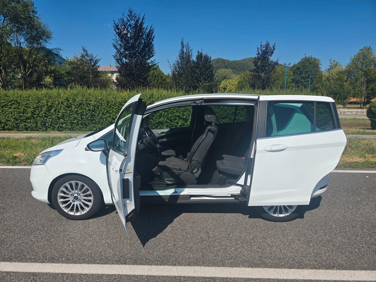 FORD B-MAX 1.5 TDCi TITANIUM "OK NEOPATENTATI"