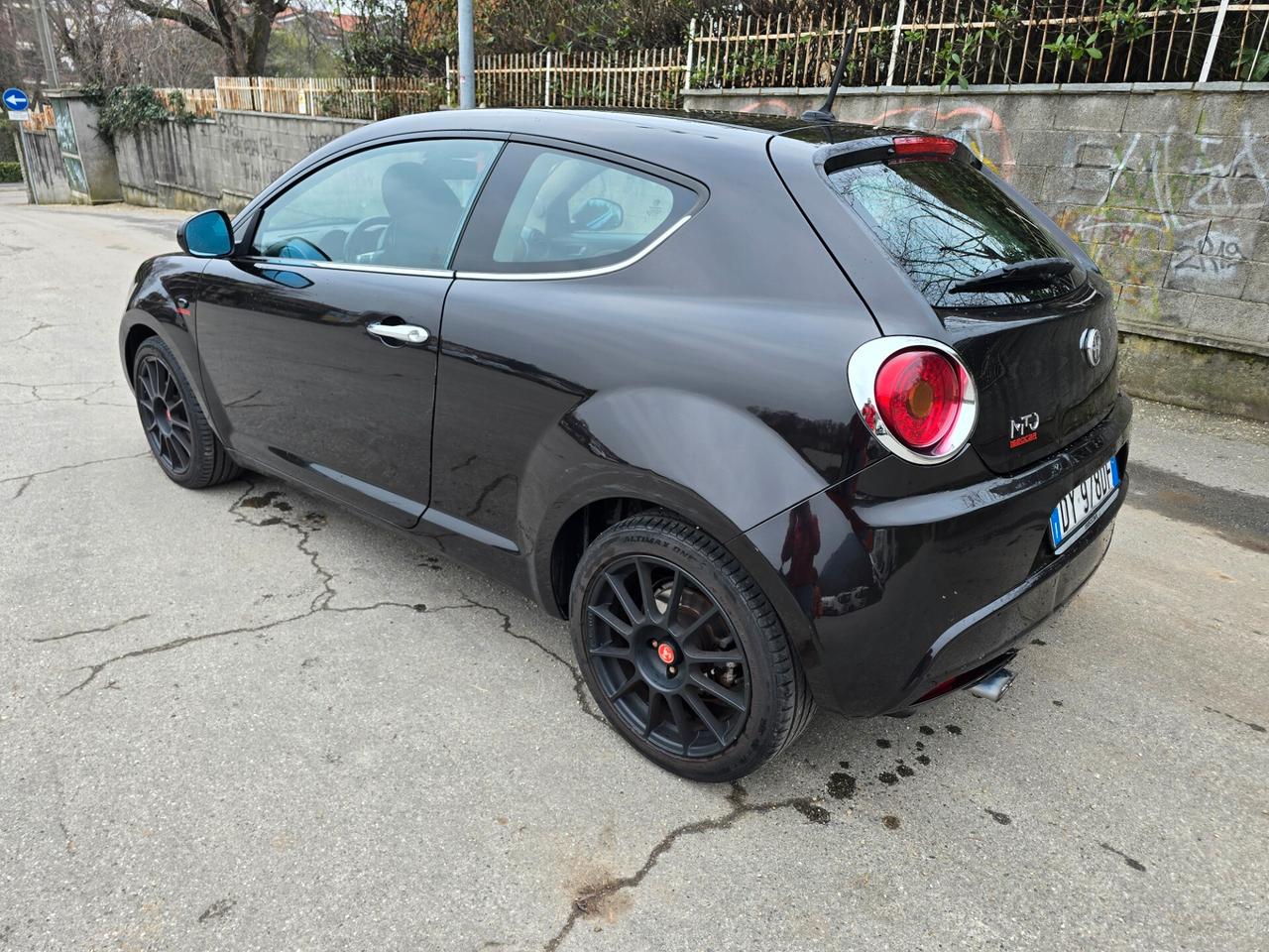 Alfa Romeo MiTo 1.4 T 120 CV Distinctive Sport Pack