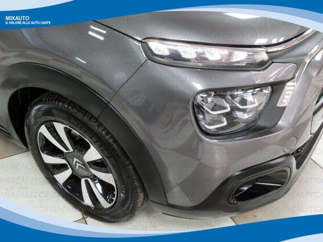 CITROEN C3 1.2 PureTech 110cv Max EAT6 EU6