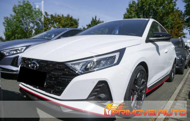 HYUNDAI i20 N 1.6 T-GDI MT N-Performance 204CV