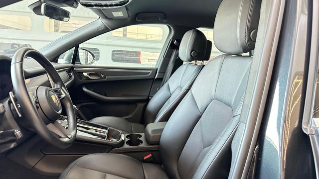 PORSCHE Macan 2.0