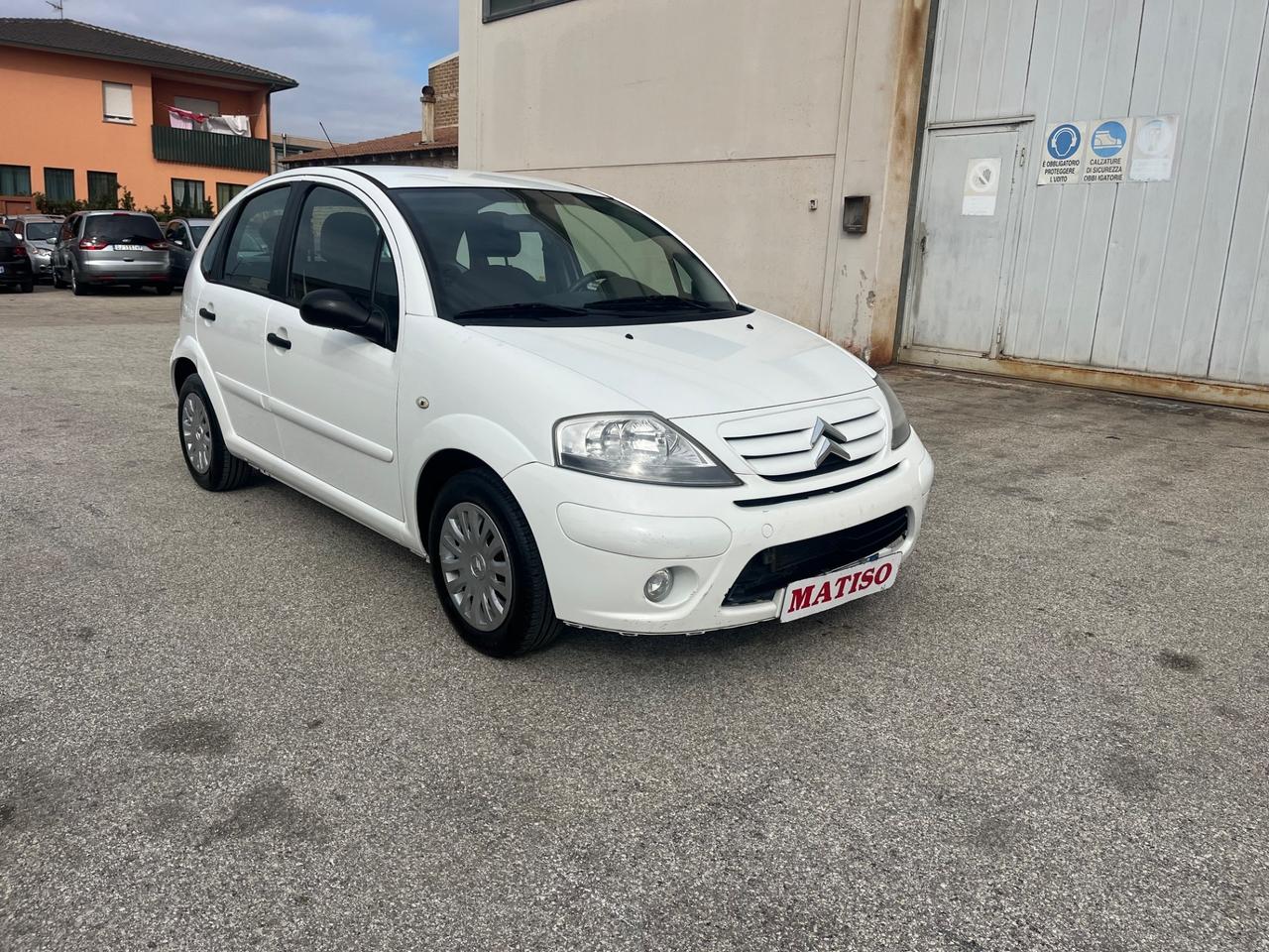 Citroen C3 1.1 benzina /Gpl Exclusive km 95.000