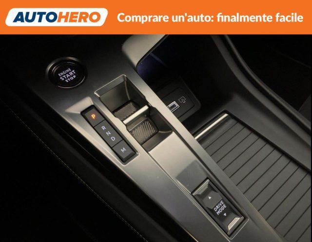 PEUGEOT 408 PureTech 130 S&S EAT8 GT