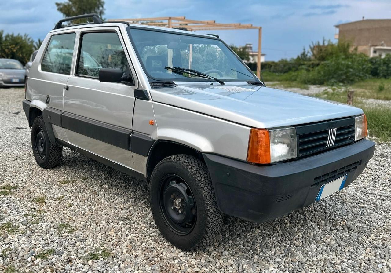 Fiat Panda 1100 i.e. cat 4x4 Trekking