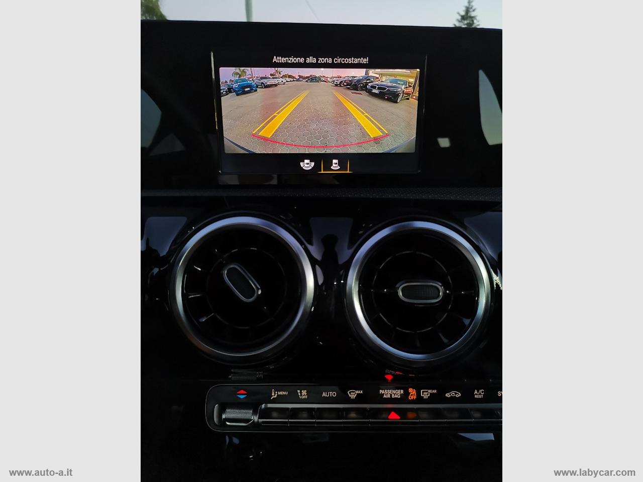 MERCEDES-BENZ CLA 180 d Aut. Shooting Brake Premium