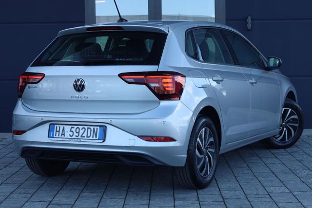 VOLKSWAGEN Polo 1.0 TSI DSG Life