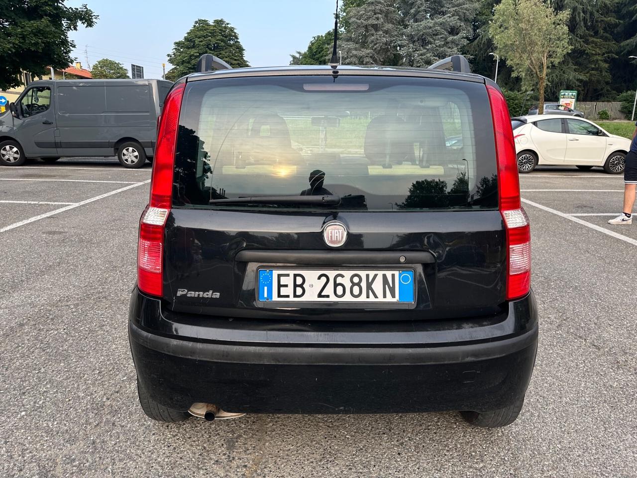 Fiat Panda 1.2 BENZINA EURO 5 NEOPATENTATI DOMENICA APERTI