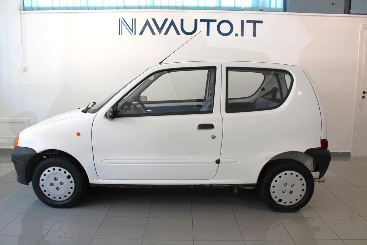 FIAT Seicento 1.1 benz. Young - 2000