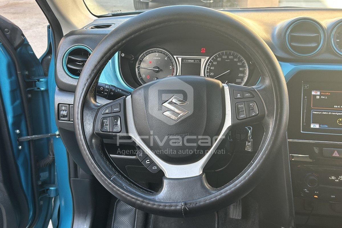SUZUKI Vitara 1.6 DDiS V-Cool