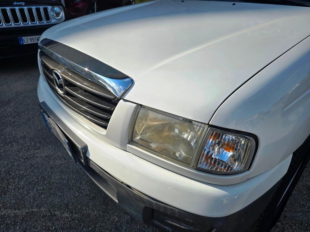 Mazda B 2500 PICK UP 2.5 TD/110CV IN PERFEZIONE TOTALE