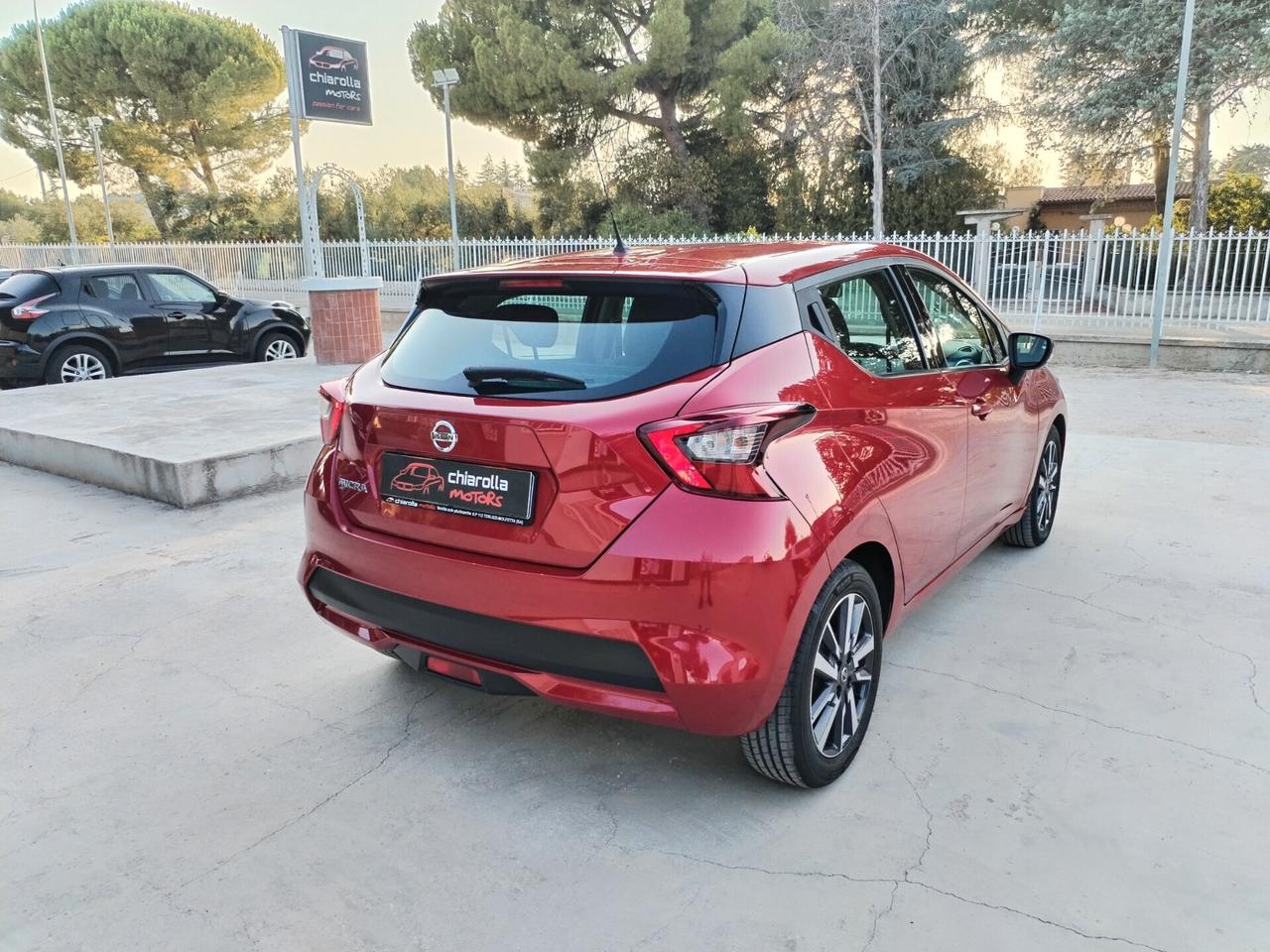 Nissan Micra 1.5 dCi 8V 5 porte N-Connecta