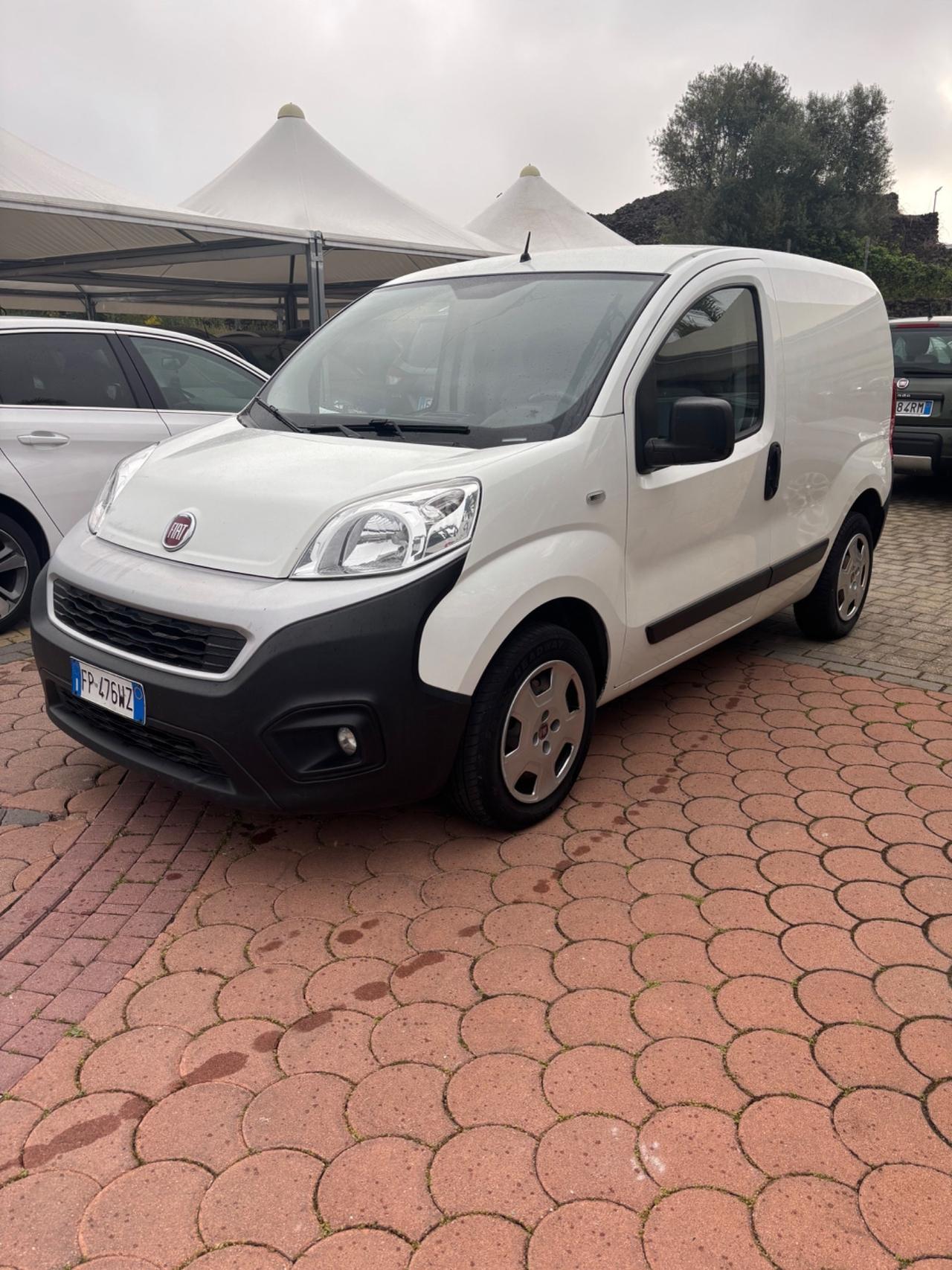 Fiat Fiorino 1.3 MJT 95CV Cargo SX 2018
