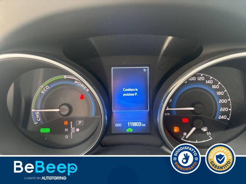 Toyota Auris TOURING SPORTS 1.8H BUSINESS CVT