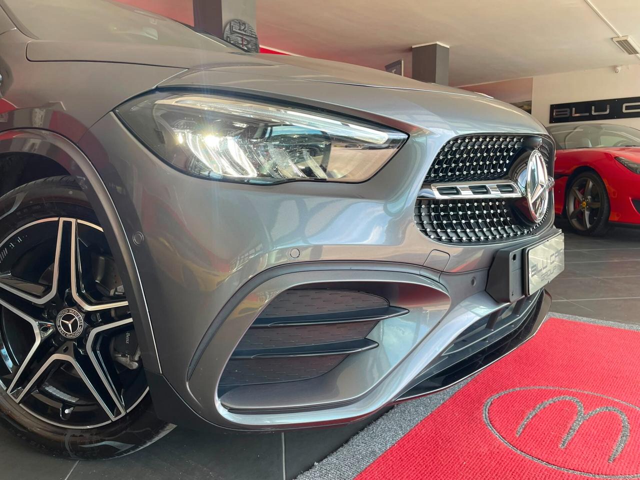 Mercedes-benz GLA 200 d Automatic AMG Line Premium Plus