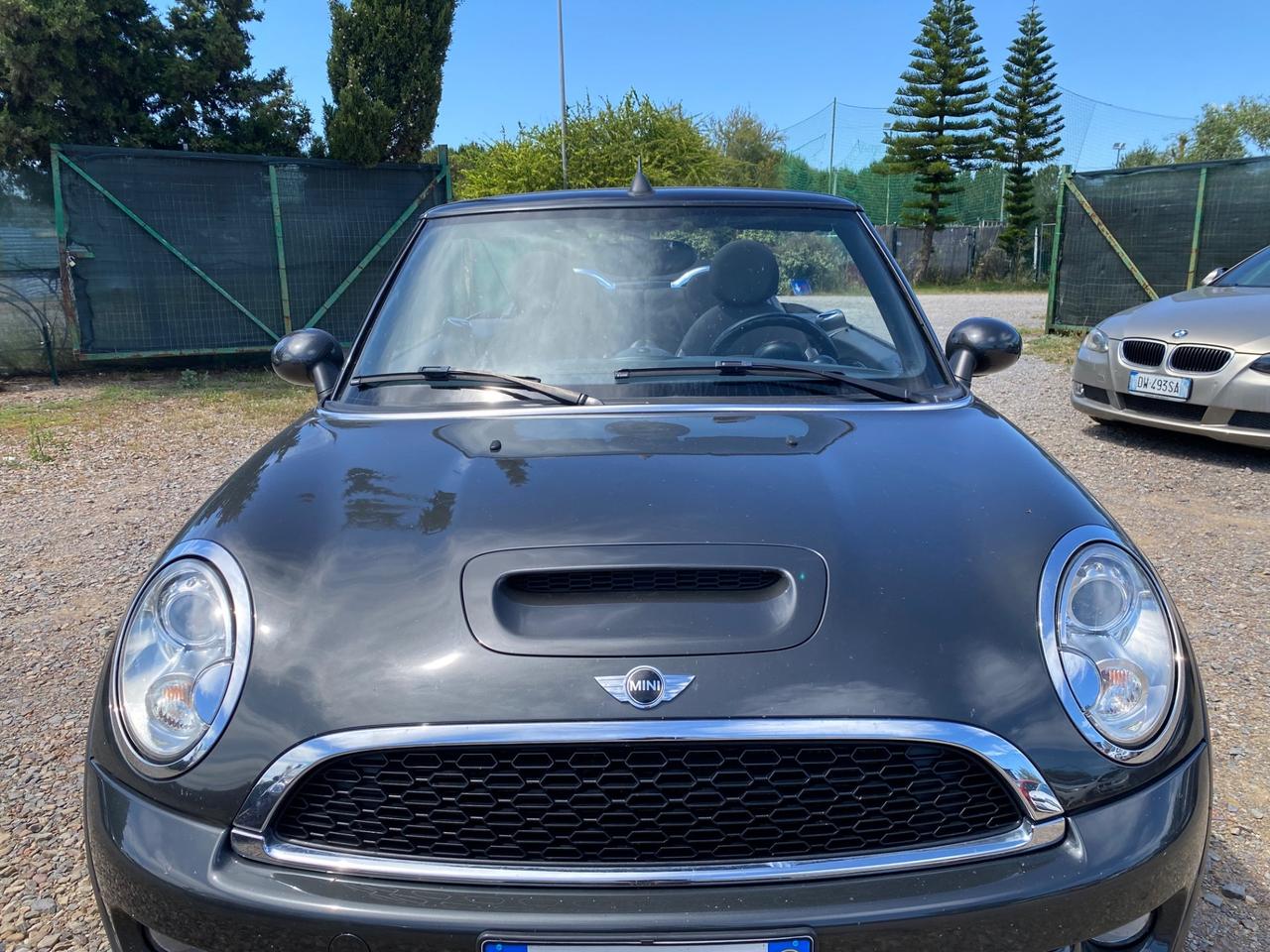 Mini Cooper S Coupe Mini 1.6 Cooper S Coupé