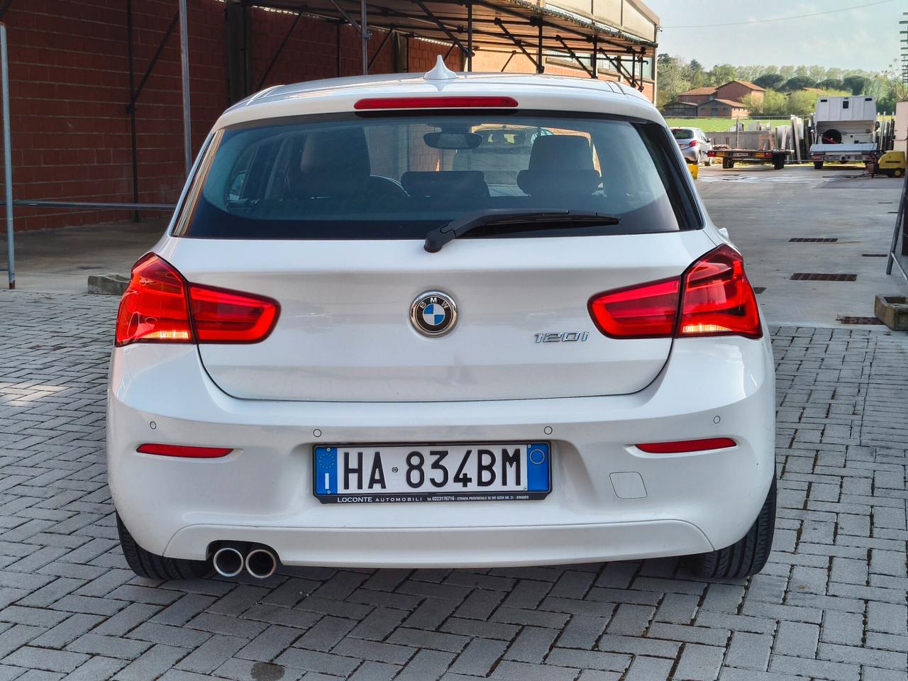 Bmw 120 120i 5p. Advantage