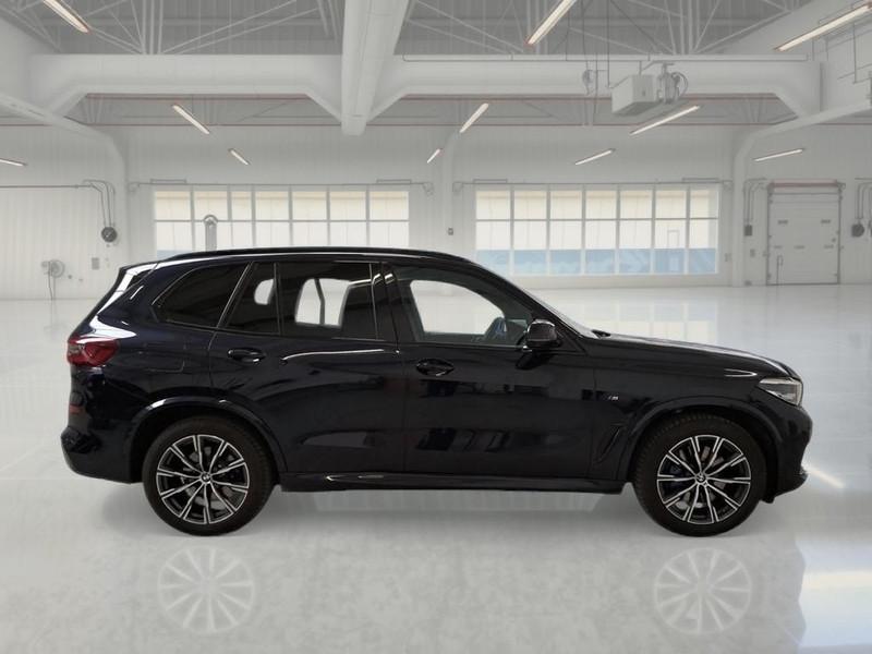 BMW X5 XDRIVE 30D MH48V MSPORT AUTOM. SUV