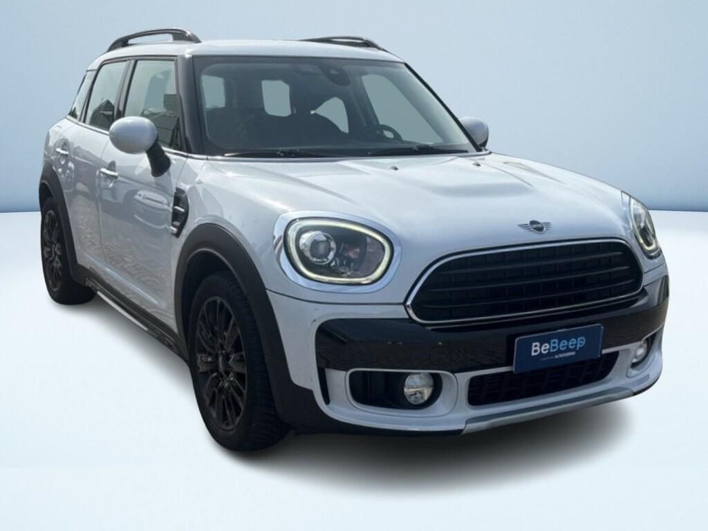 Mini Cooper D Countryman 2.0 TwinPower Turbo Cooper D Hype Steptronic