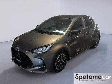 Toyota Yaris Yaris 1.5 Hybrid 5 porte Lounge