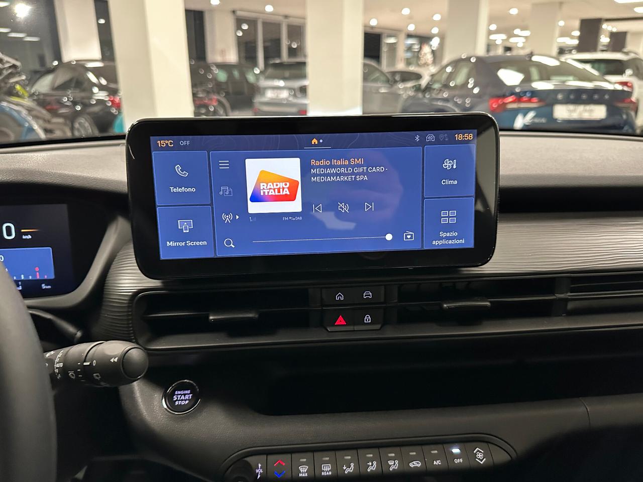 Jeep Avenger 1.2 Turbo 100 CV Longitude km0 - 2025