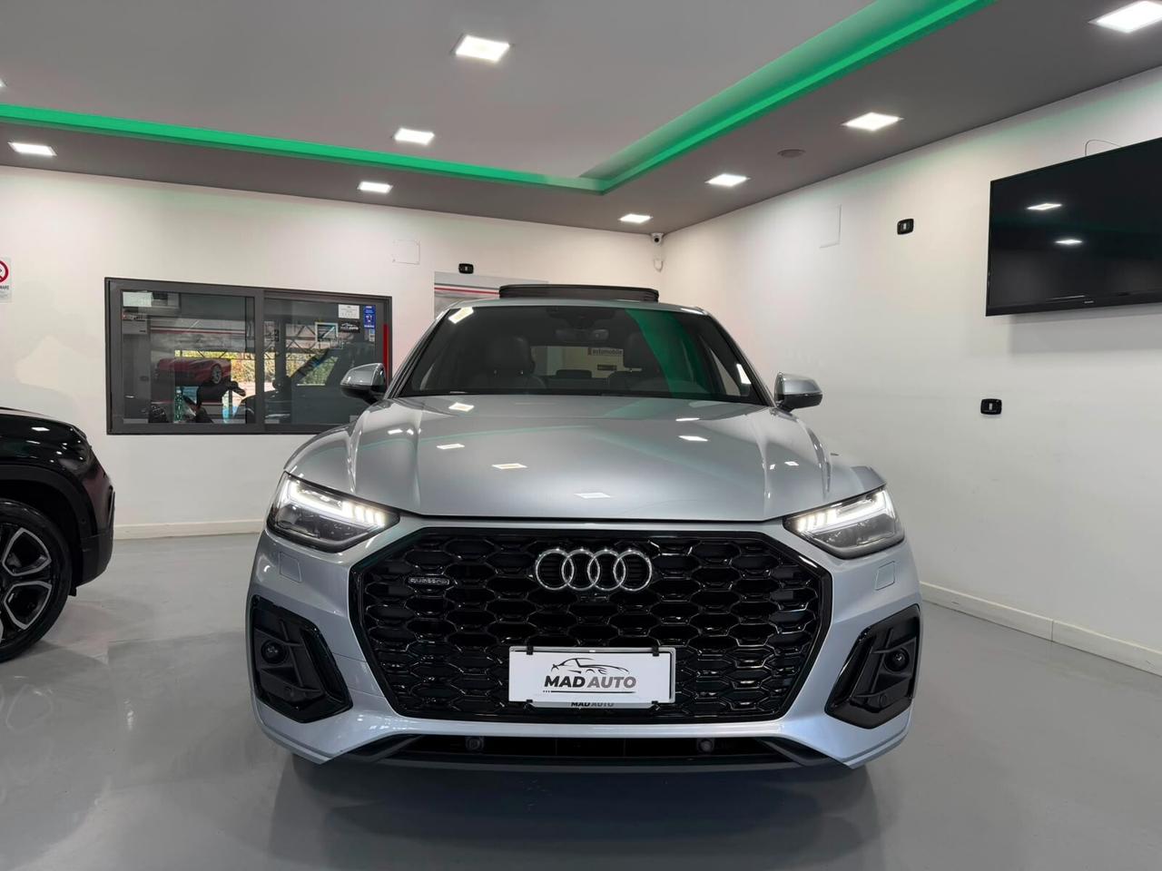 Audi Q5 40 TDI 204 CV quattro S tronic line plus