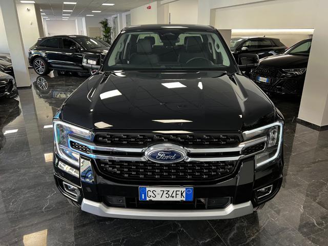 FORD Ranger 2.0 ECOBLUE aut. 205 CV Limited 5 posti PRONTA CON