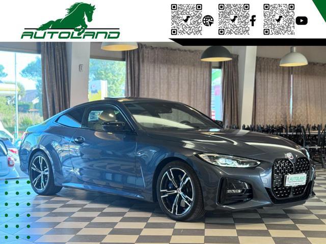 BMW 430 d 48V xDrive Coupé Msport 286CV