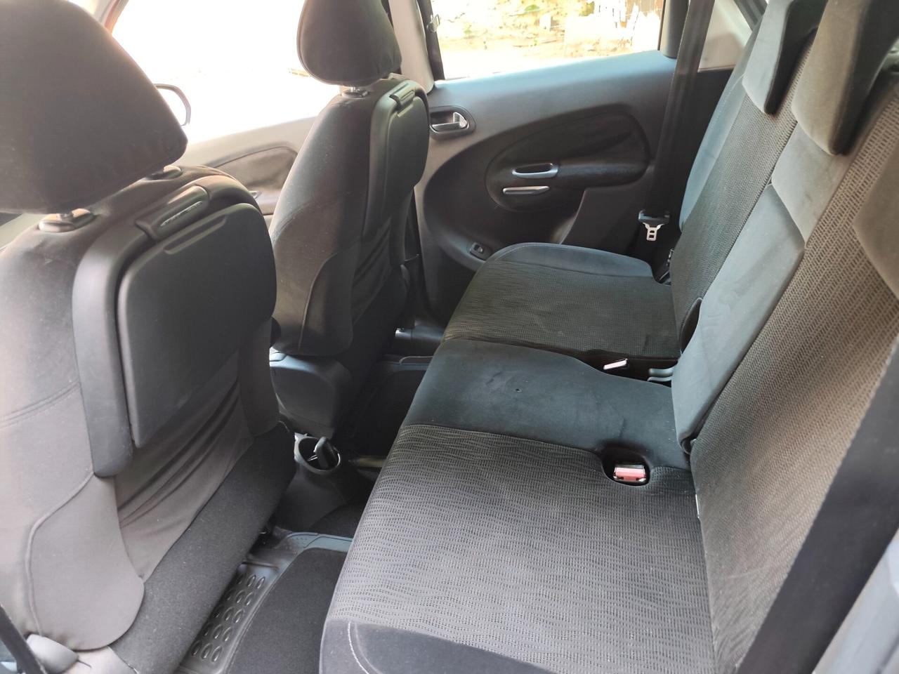 Citroen C3 Picasso 1.6 HDi 110 Exclusive Style