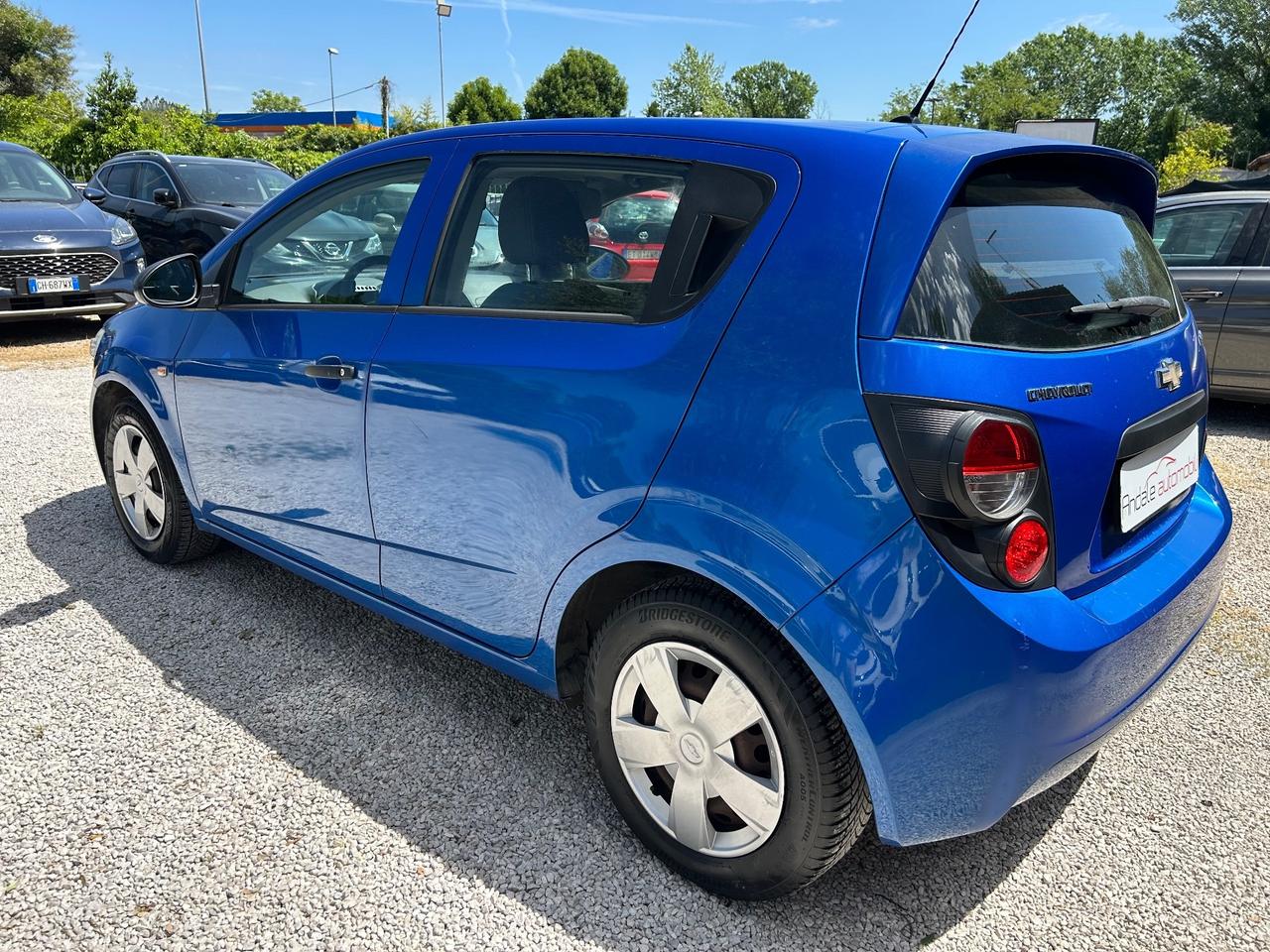 Chevrolet Aveo 1.2 5P *99000KM*NEOPATENTATI