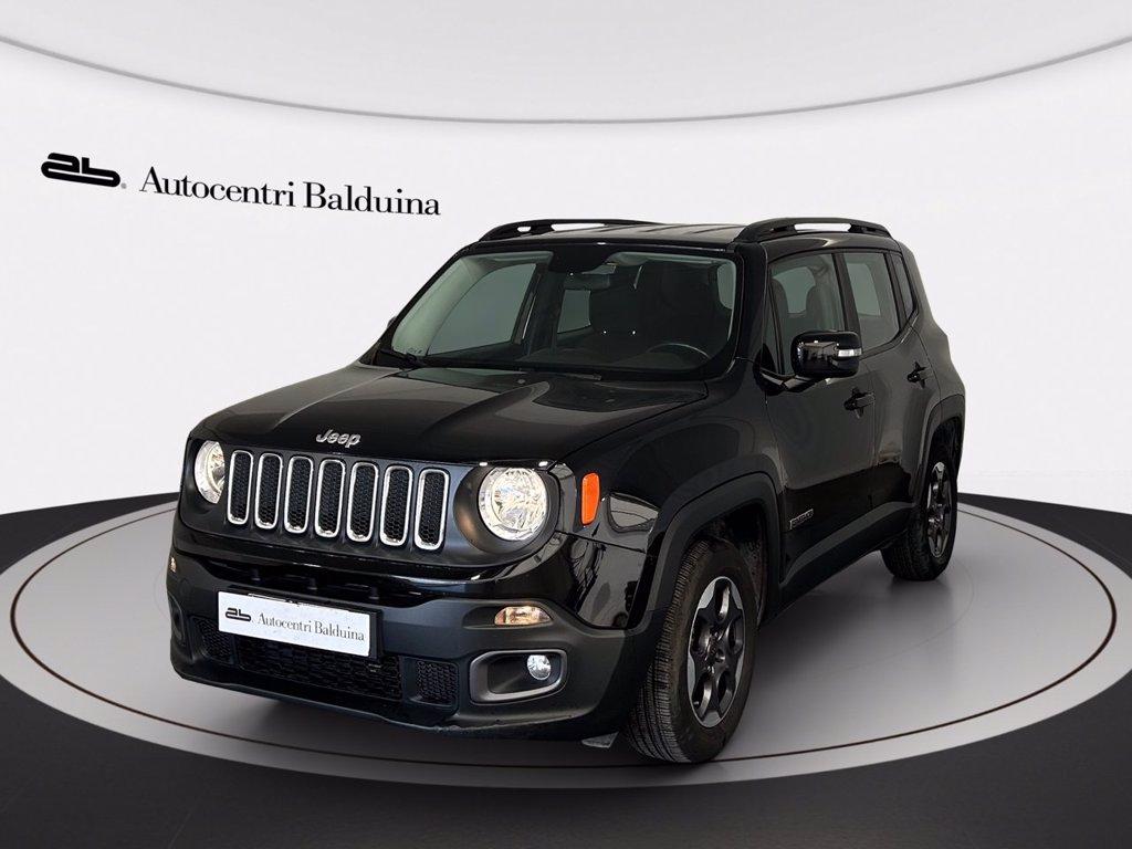 JEEP Renegade 1.6 mjt longitude fwd 120cv my16 del 2017